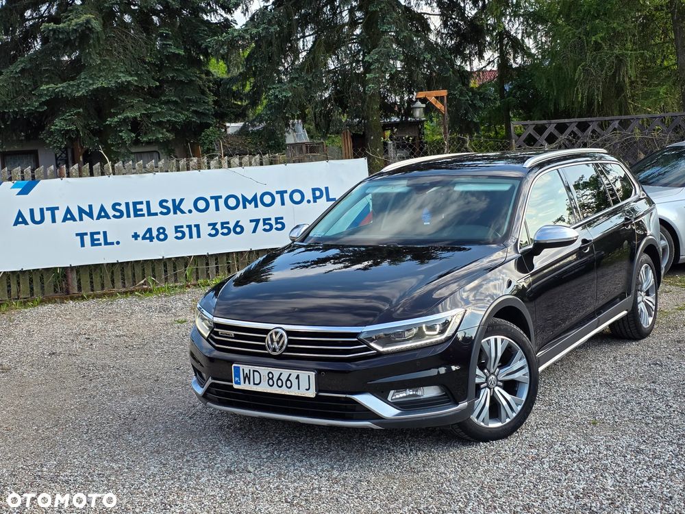 Volkswagen Passat Alltrack 2.0 TDI SCR 4Mot DSG - 12