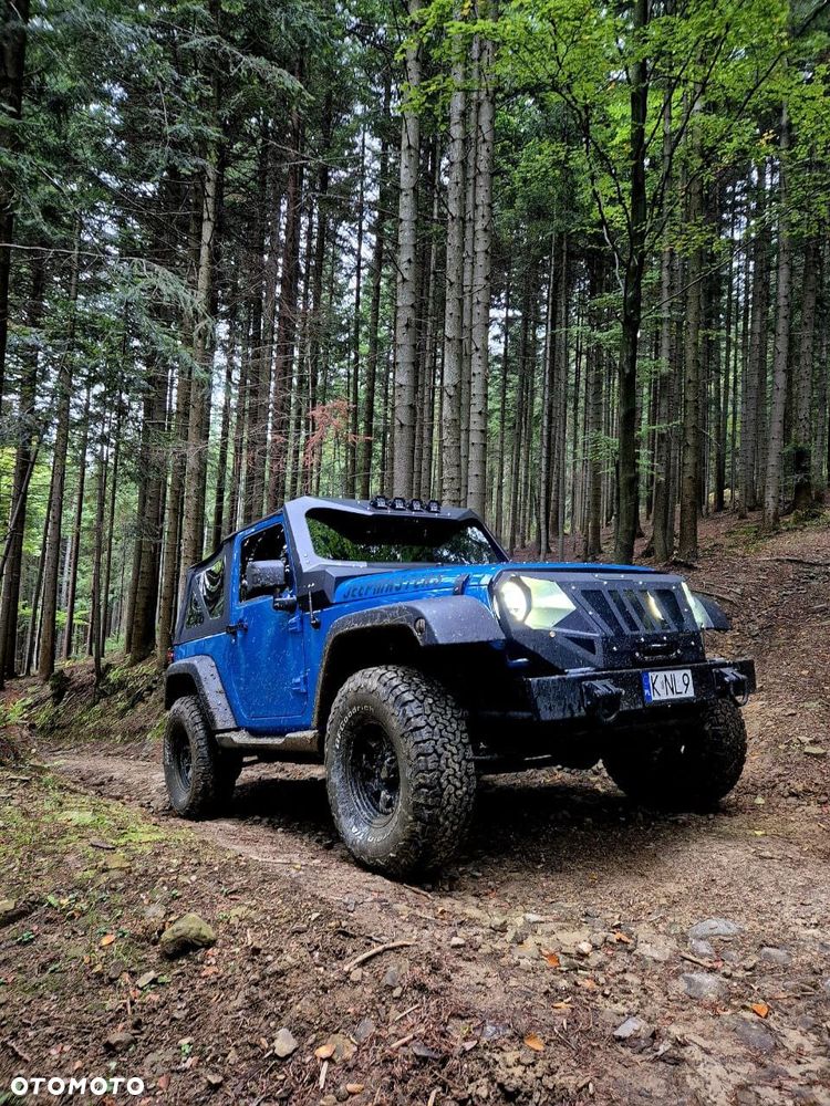 Jeep Wrangler 3.8 Sport - 8