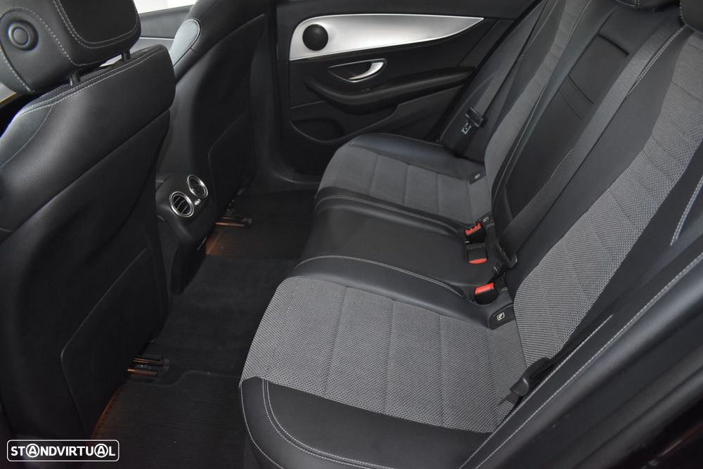 Mercedes-Benz E 220 d Avantgarde - 50