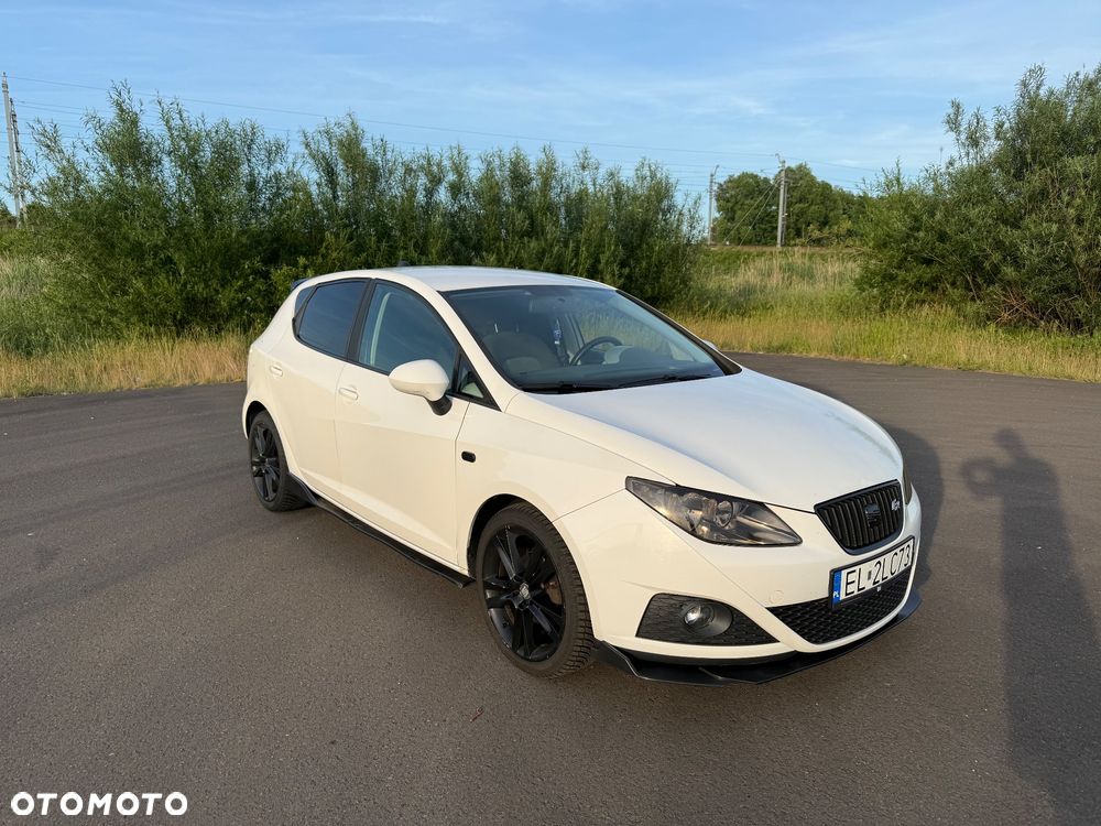 Seat Ibiza 1.4 16V Sport - 3