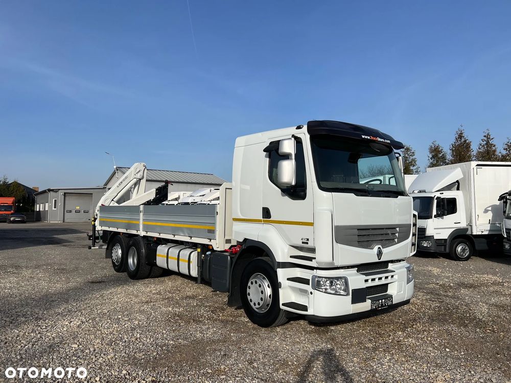 Renault PREMIUM 410.26 - 2