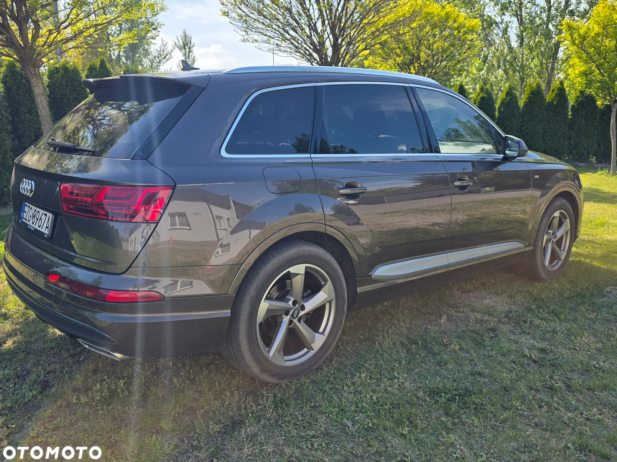 Audi Q7 50 TDI Quattro Tiptronic - 3