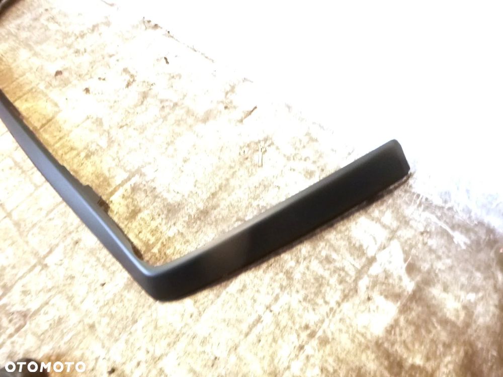 mercedes e klasa w210 spoiler zderzaka tył tylny - 2