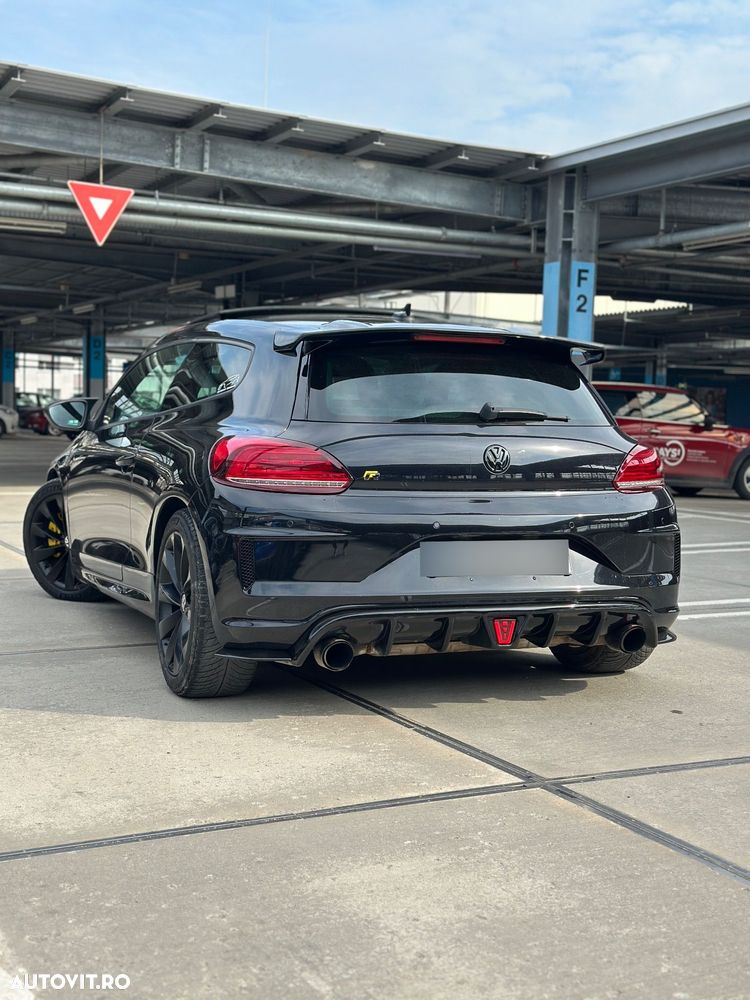 Volkswagen Scirocco - 2