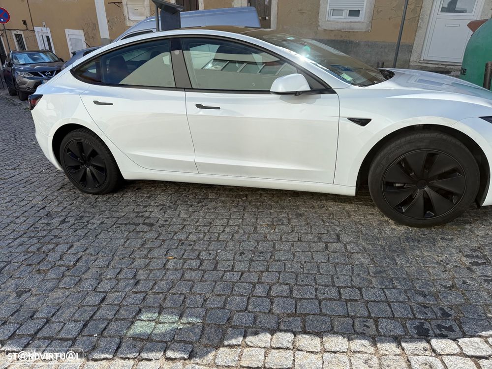 Tesla Model 3 Long Range Tração Traseira Premium - 2