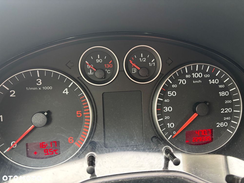 Audi A3 Sportback 1.9 TDI Ambition - 5