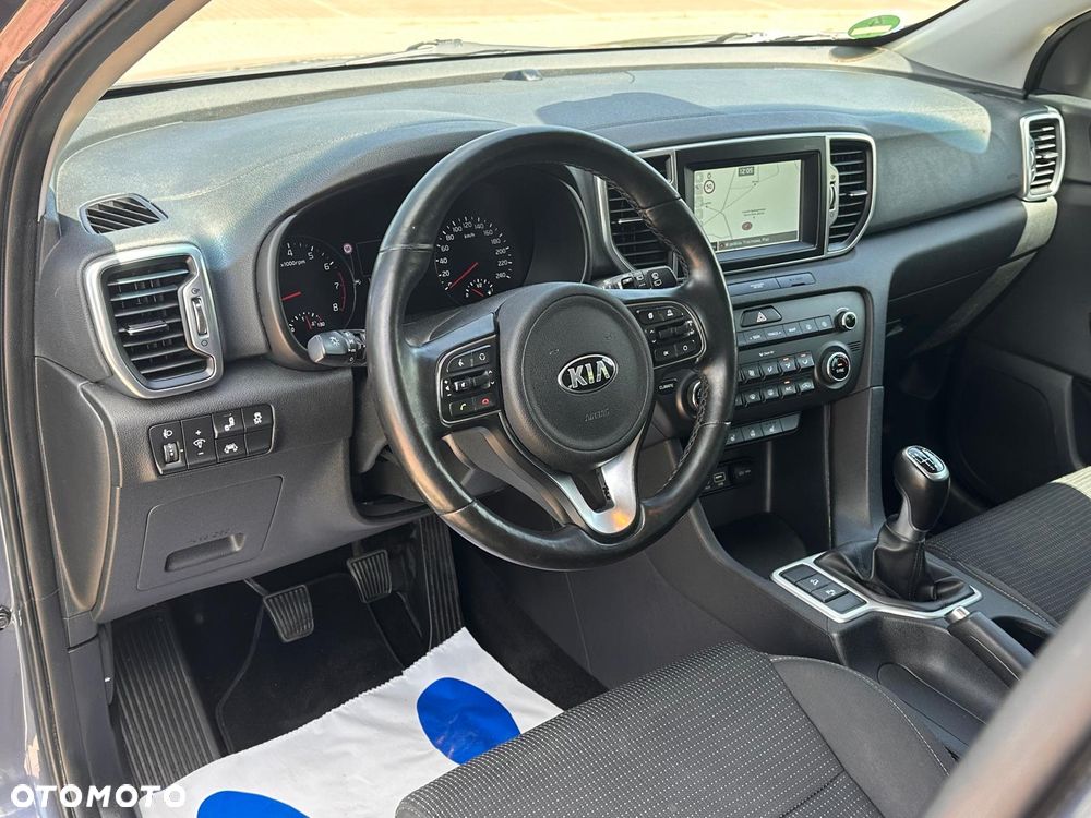 Kia Sportage 1.6 GDI Business Line 2WD - 7