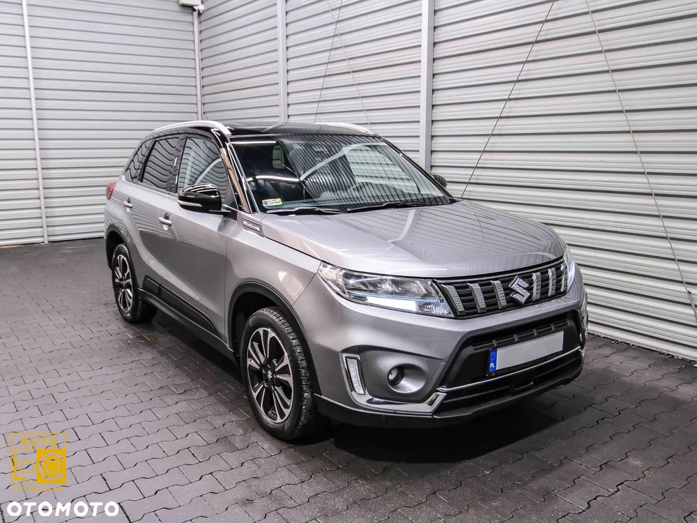 Suzuki Vitara 1.4 Boosterjet SHVS Elegance Sun 4WD - 6