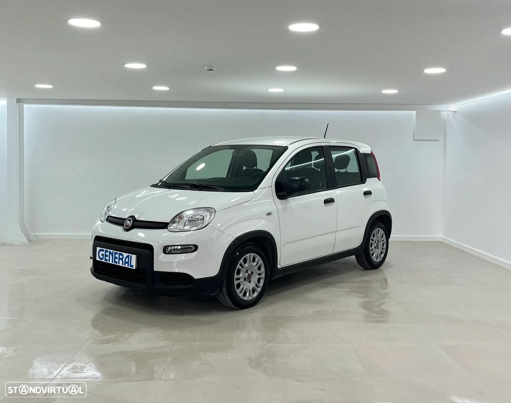 Fiat Panda 1.0 Hybrid City Life - 1