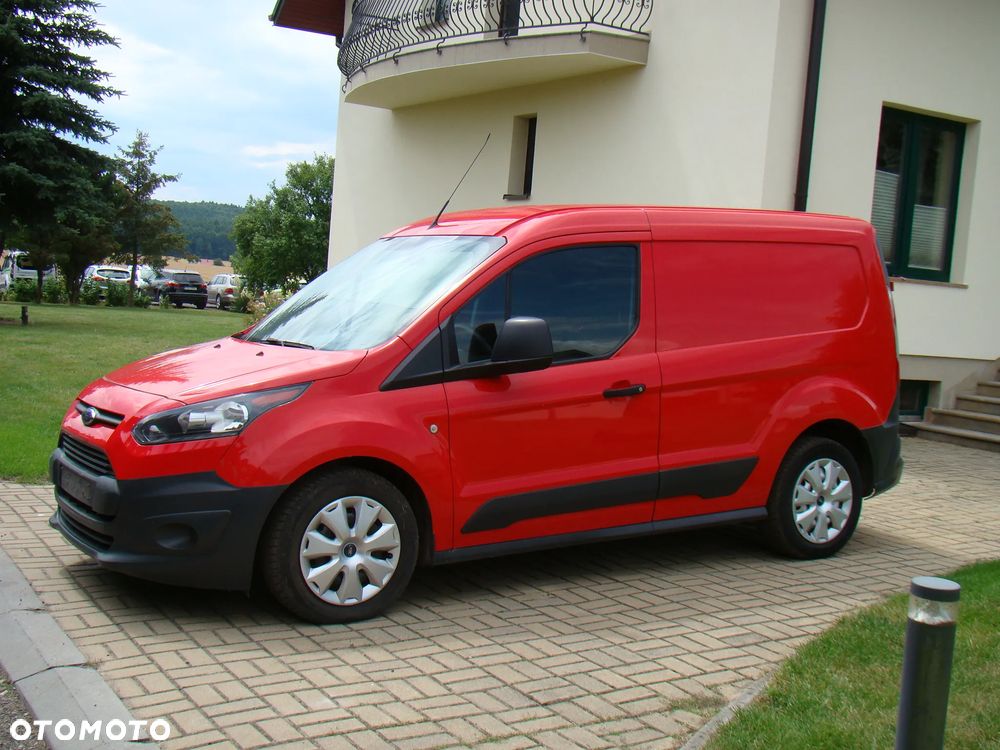 Ford TRANSIT CONNECT - 2