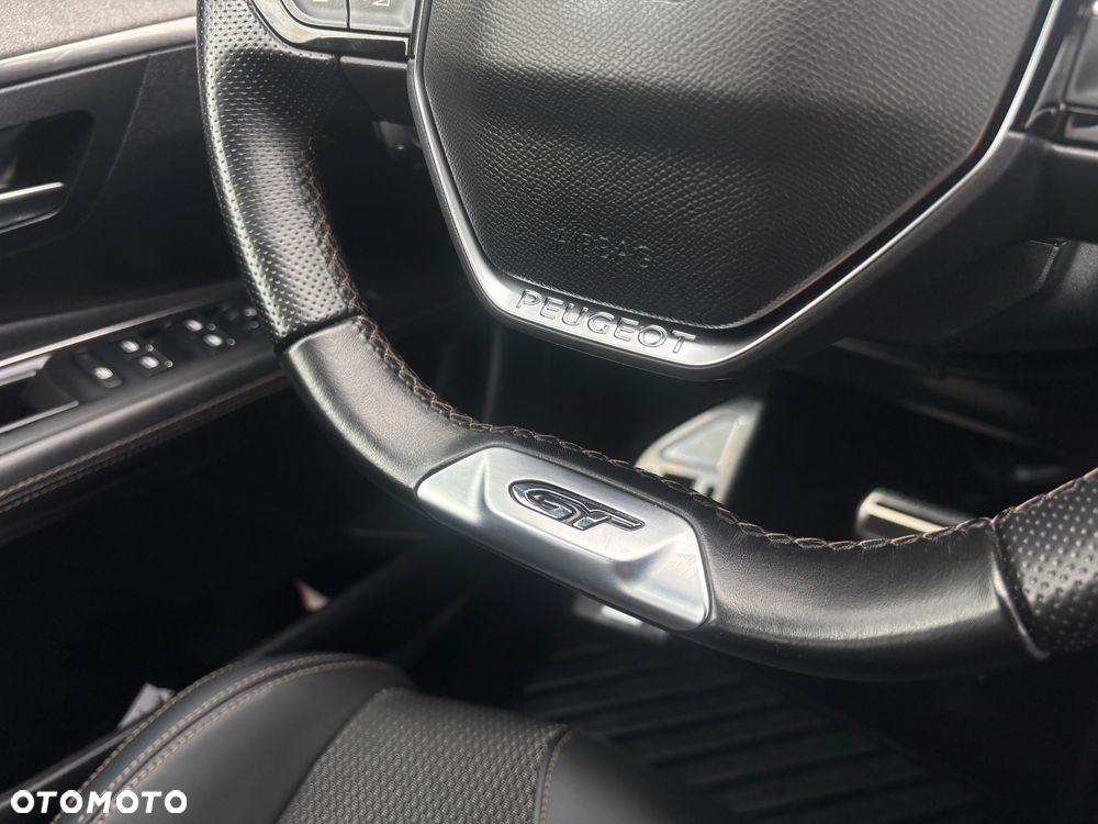 Peugeot 3008 BlueHDi 130 Stop & Start EAT8 GT - 39