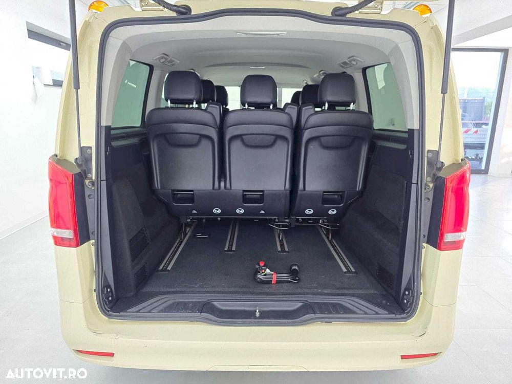 Mercedes-Benz Vito Tourer Lang Aut. PRO - 10