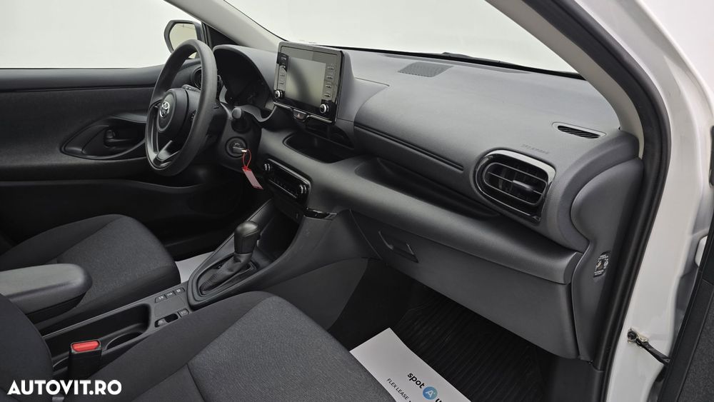 Toyota Yaris 1.5 VVT-i HSD Eco - 20