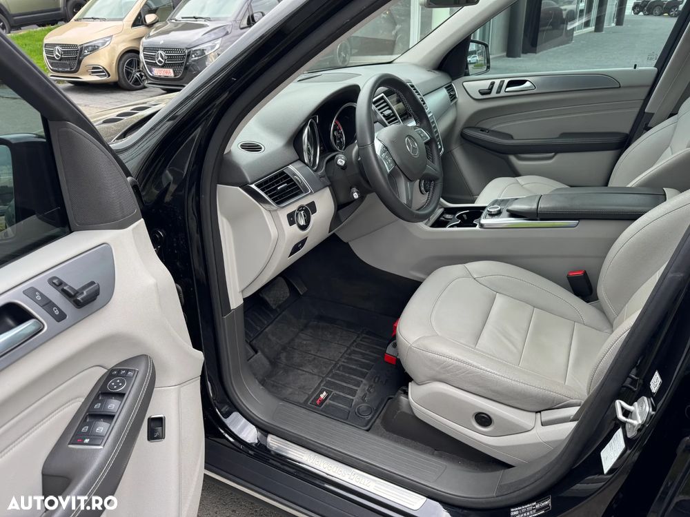 Mercedes-Benz ML 350 BlueTEC 4MATIC 7G-TRONIC - 6