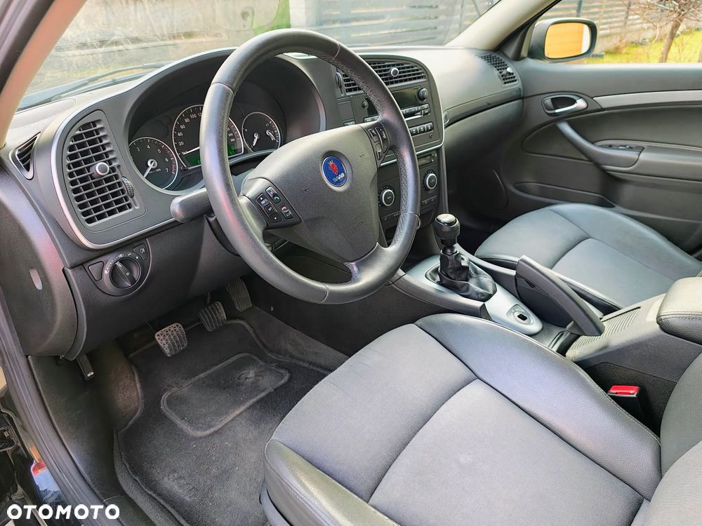 Saab 9-3 1.8 i Linear - 12