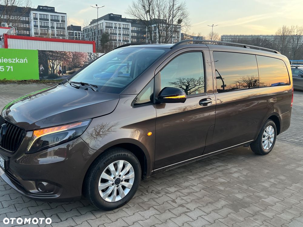 Mercedes-Benz Vito CDI Tourer Pro 447.703 - 7