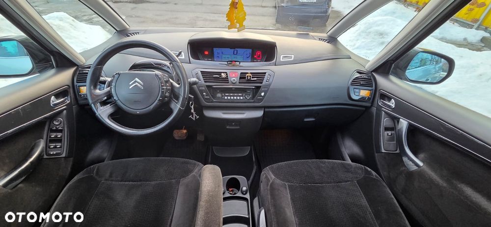 Citroën C4 Picasso 2.0i Exclusive MCP - 24