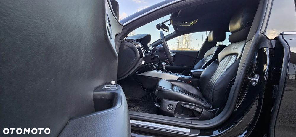 Audi A7 Sportback 3.0 TDI quattro tiptronic sport selection - 14