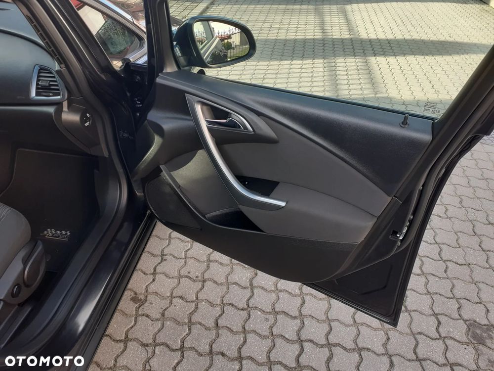 Opel Astra 1.4 Turbo - 16