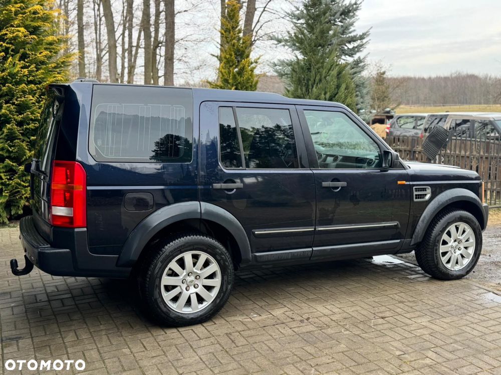 Land Rover Discovery - 8
