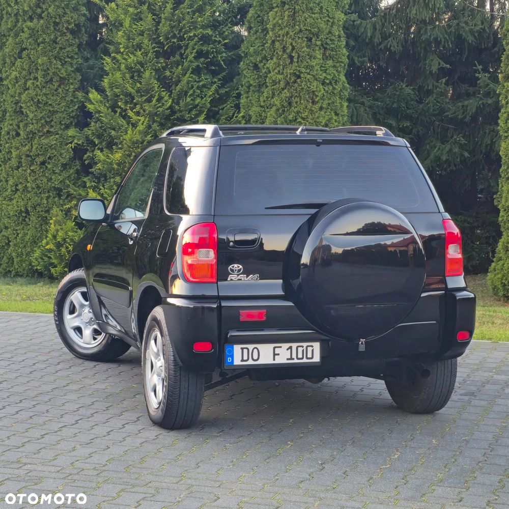 Toyota RAV4 4x2 - 17