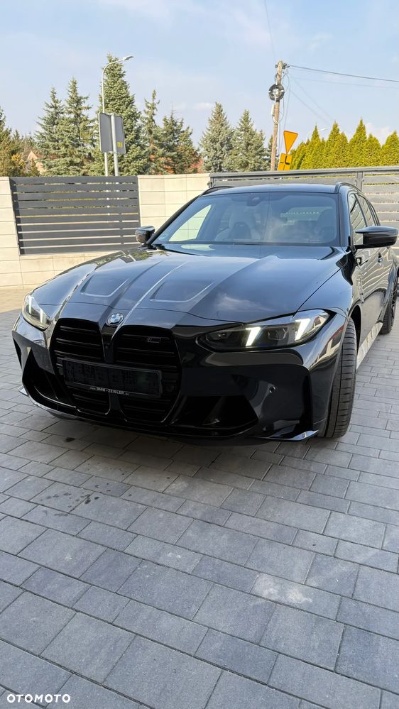 BMW M3 Competition xDrive sport - 14