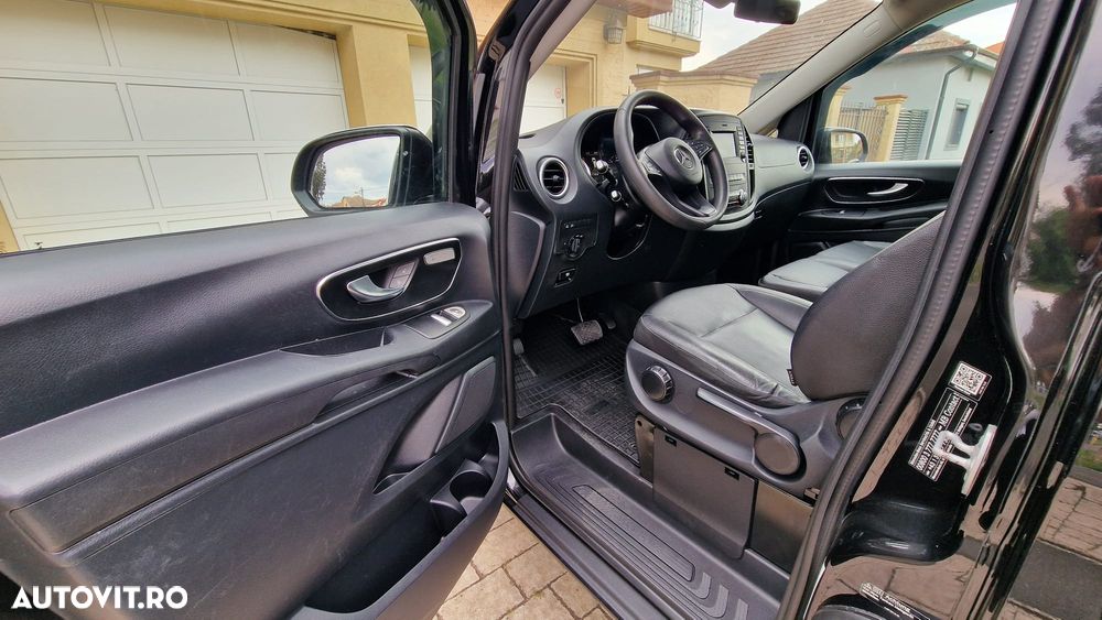Mercedes-Benz Vito Tourer Extralang Aut. EDITION - 6