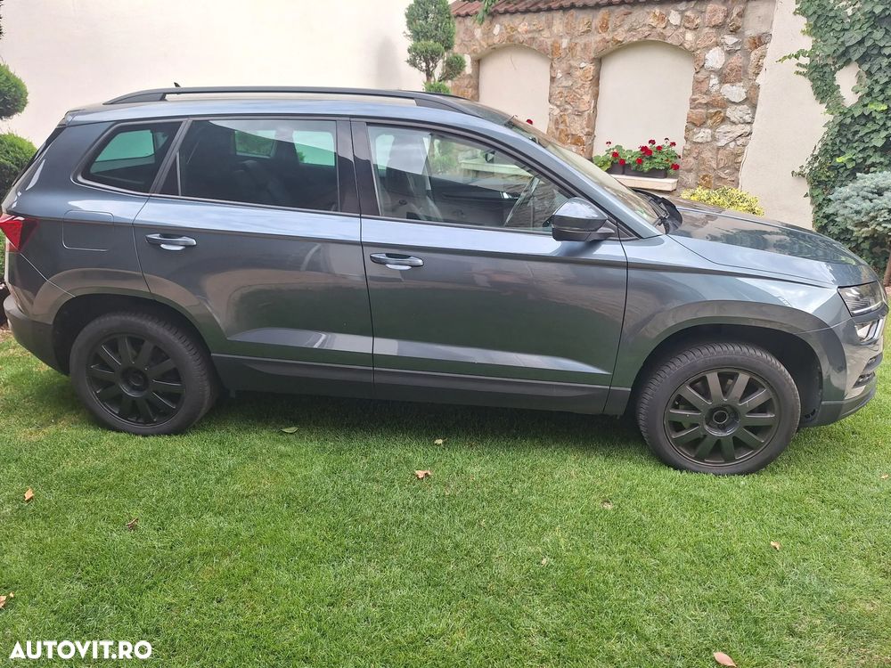 Skoda Karoq 2.0 TDI SCR 4x4 DSG Style - 12