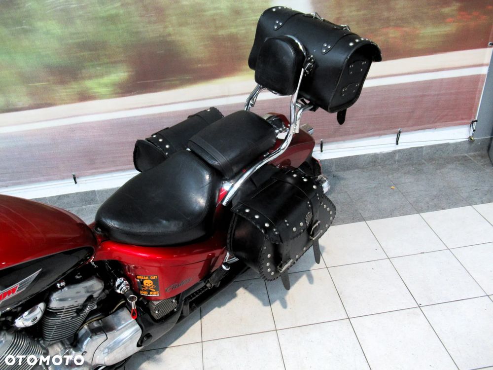 Honda VT - 17