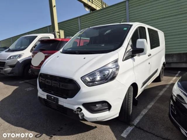 Ford Transit - 1