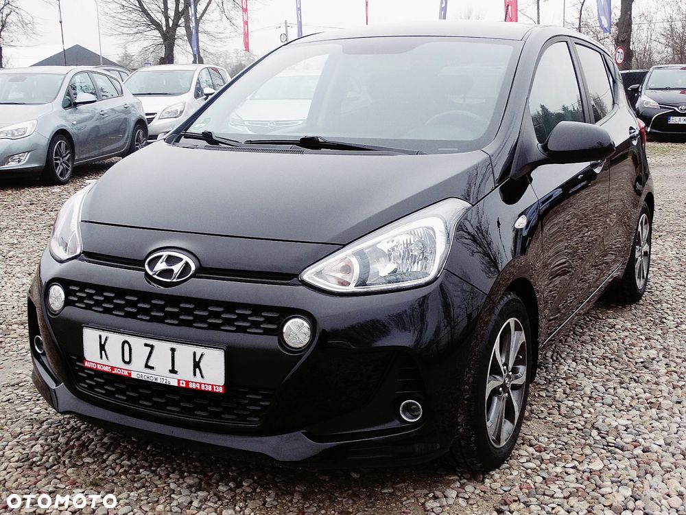 Hyundai i10 1.2 YES!+ - 5