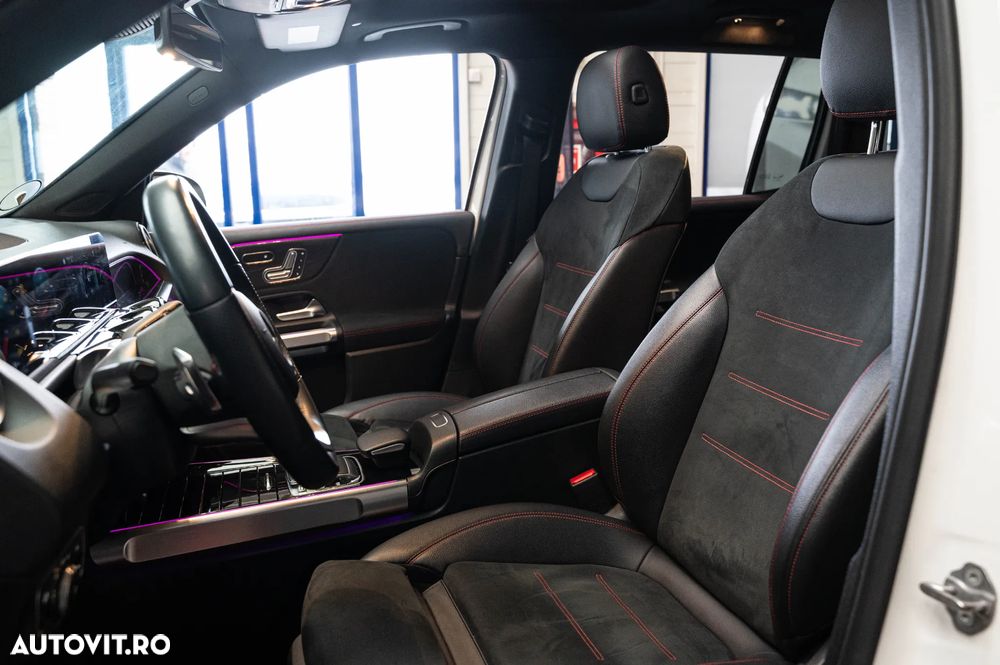 Mercedes-Benz GLB 220 d 8G-DCT AMG Line - 5