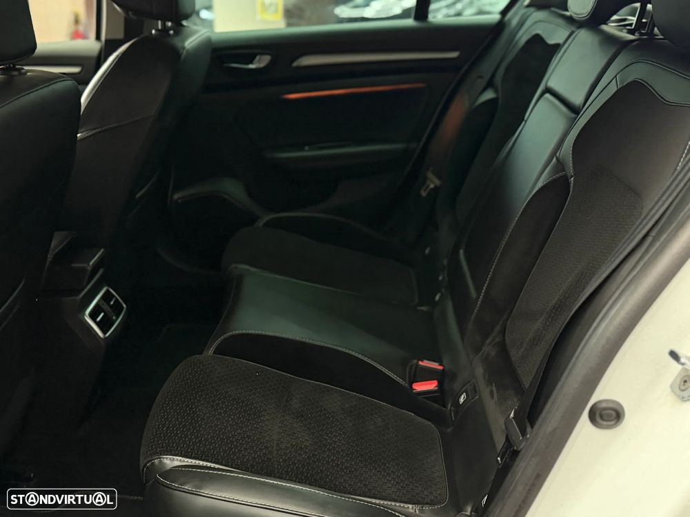 Renault Mégane Sport Tourer 1.5 dCi GT Line - 10