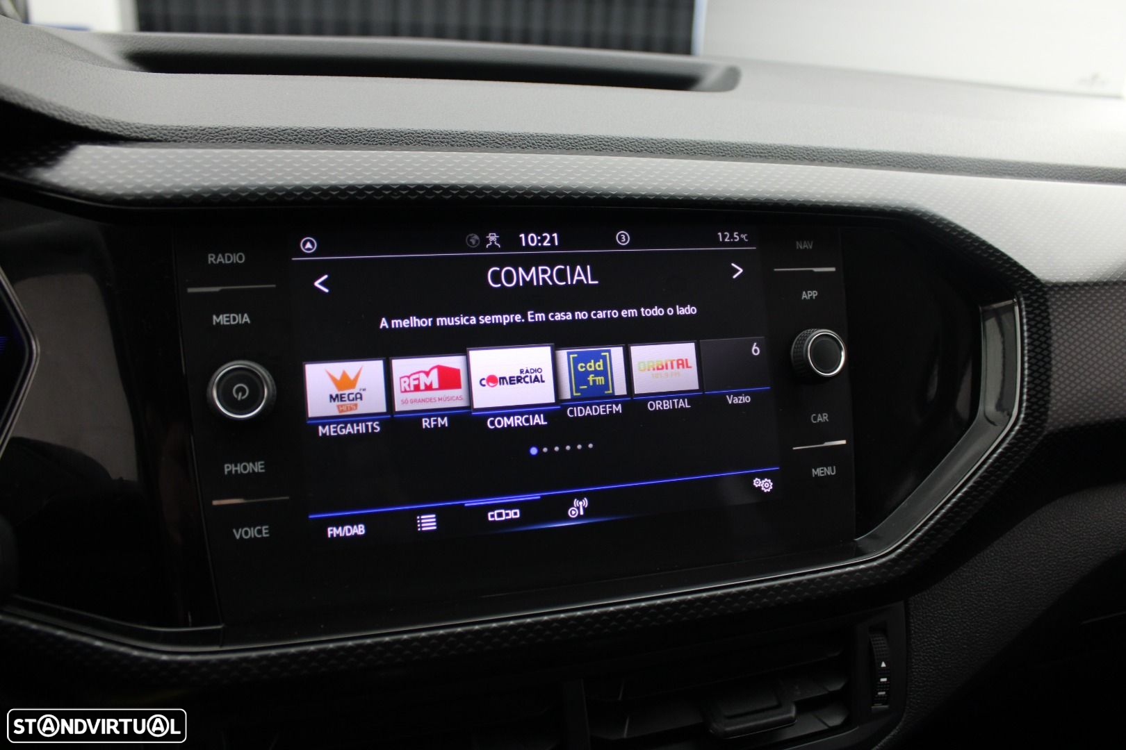 VW T-Cross 1.0 TSI - 15