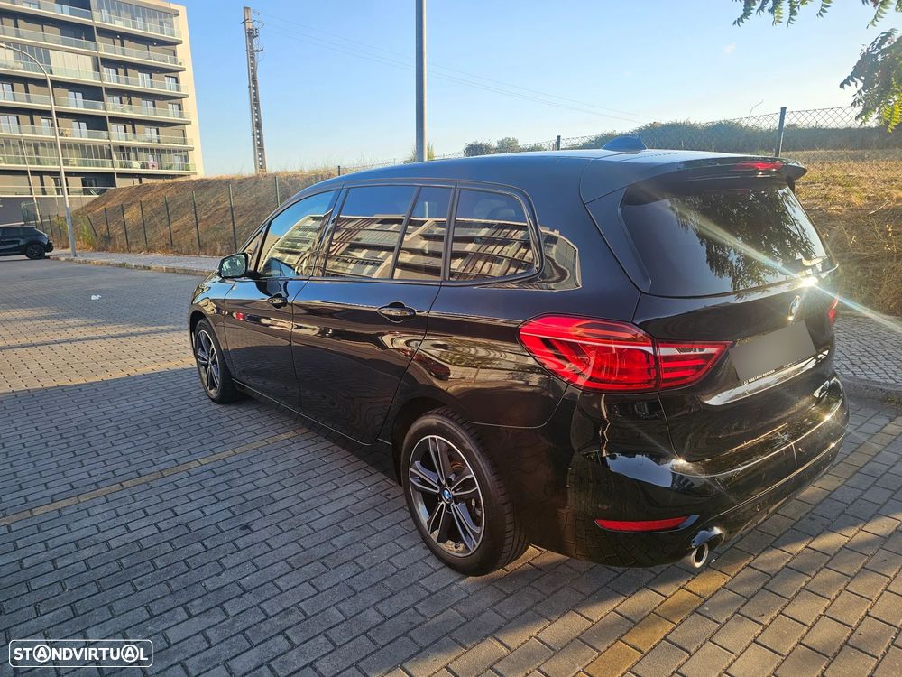 BMW 218 Gran Tourer i 7L Line Sport Auto - 9