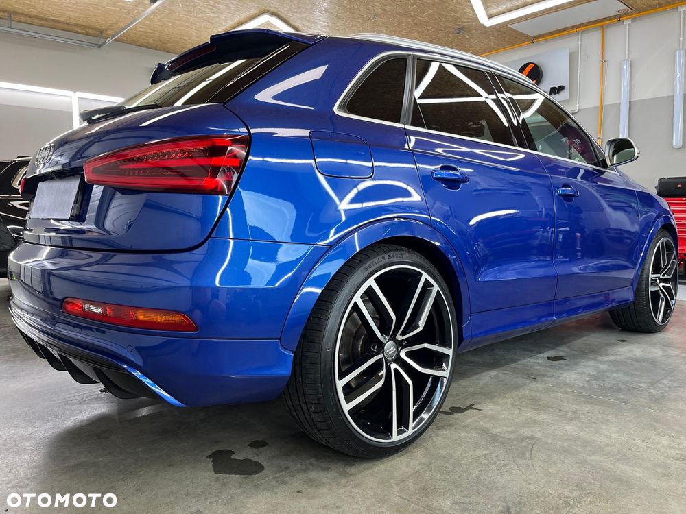 Audi RS Q3 2.5 TFSI quattro S tronic - 28