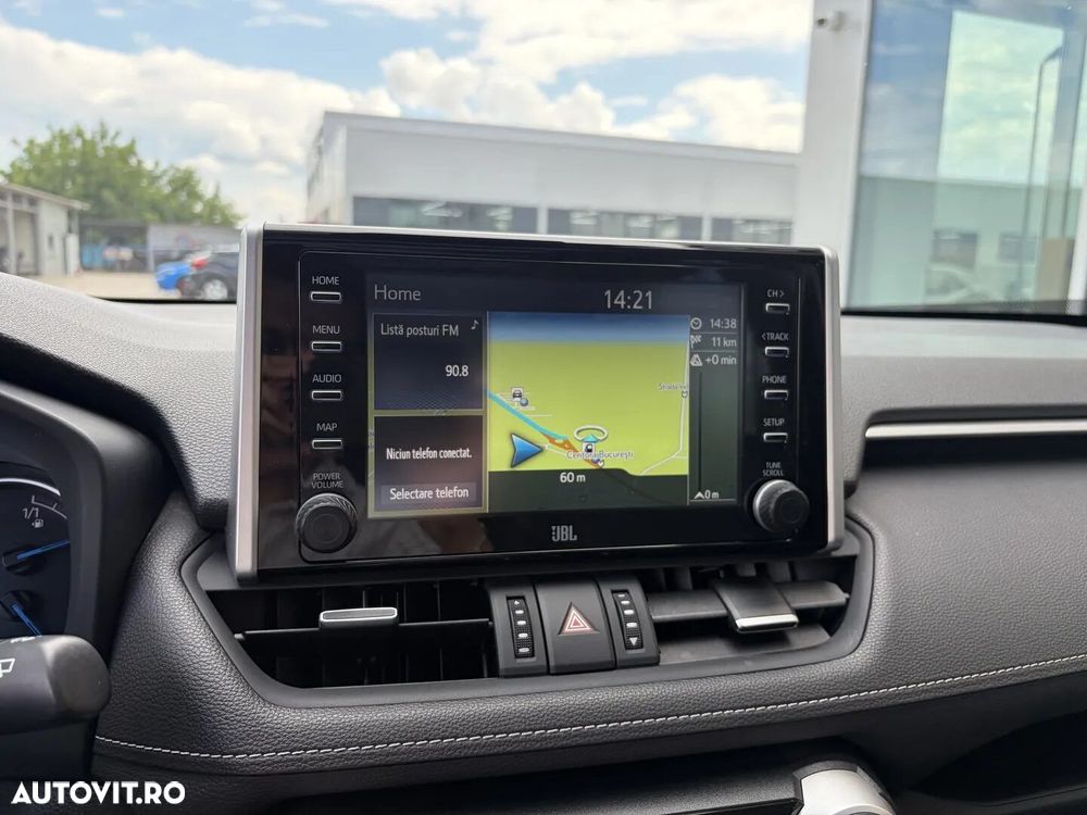 Toyota RAV4 2.5 VVT-iE 4x4 Luxury Premium - 30