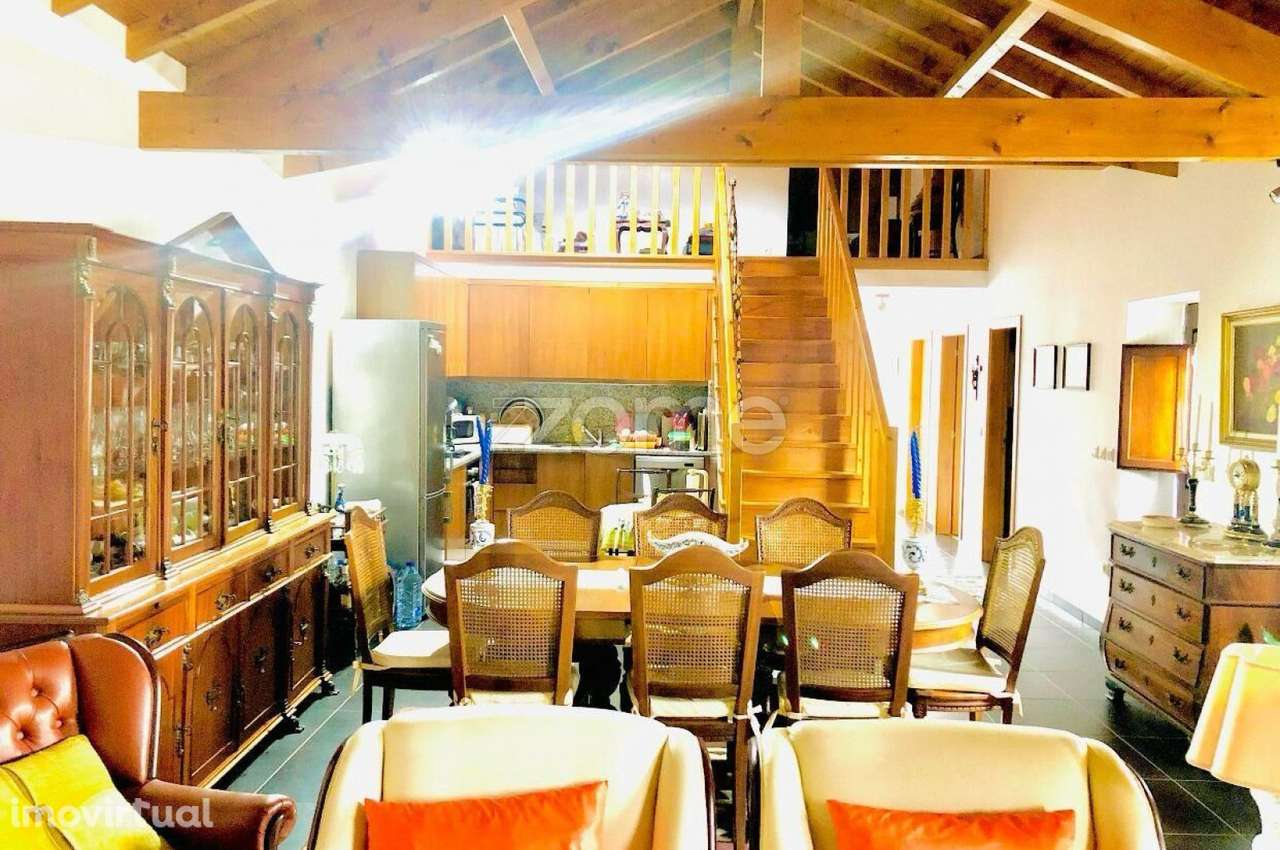 Moradia em Pedra Semi-Nova | Pronta a Habitar | Centro de Vidago - Grande imagem: 3/23