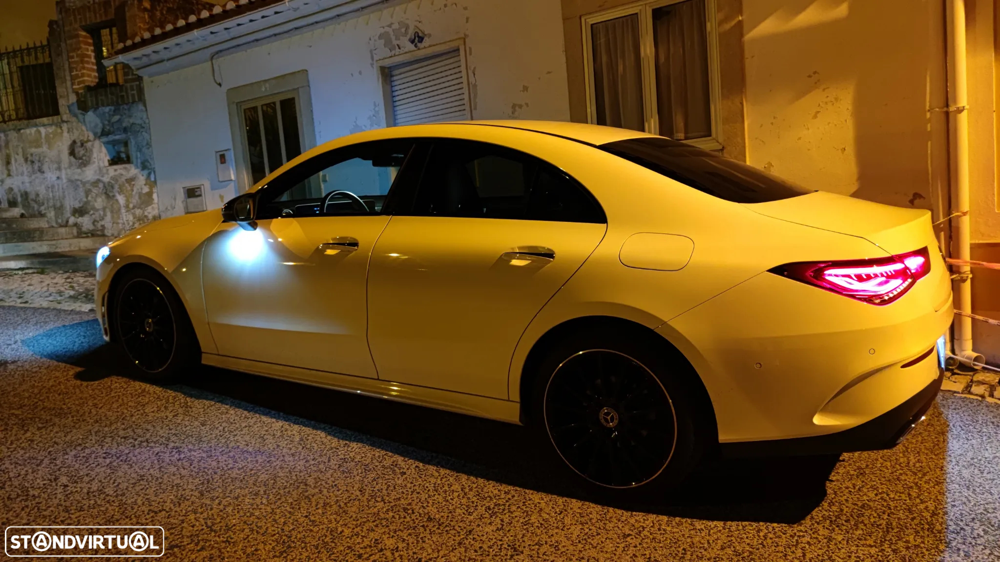 Mercedes-Benz CLA 180 d AMG Line Aut. - 10