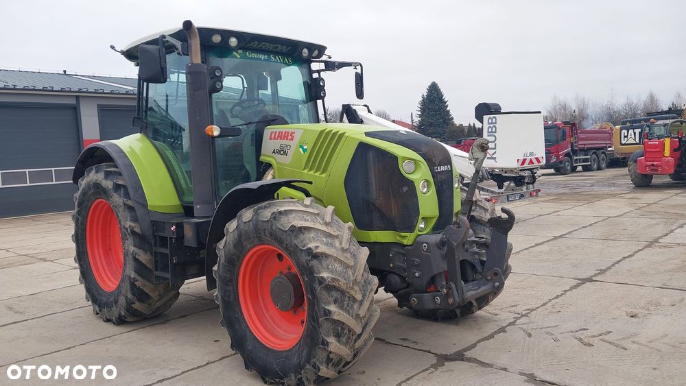 Claas Arion - 25