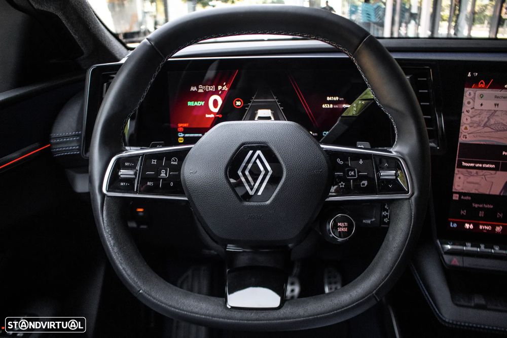 Renault Scénic E-Tech 87 kWh Esprit Alpine - 13