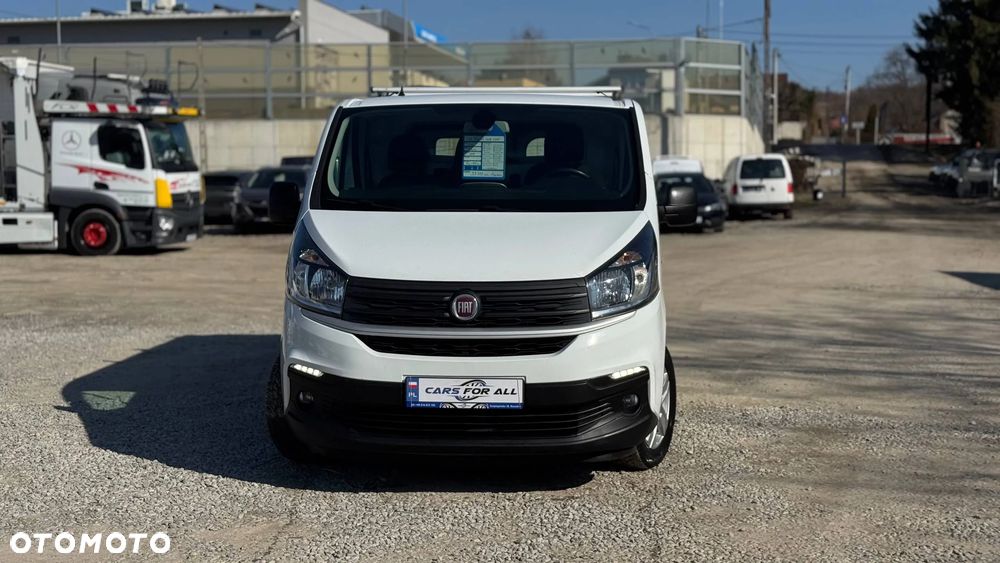Fiat Talento L2H1 - 2