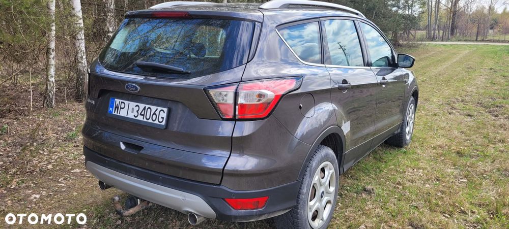 Ford Kuga 2.0 TDCi 2x4 SYNC - 11