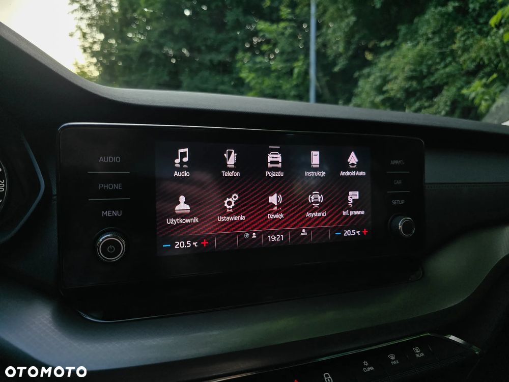 Skoda Octavia - 22