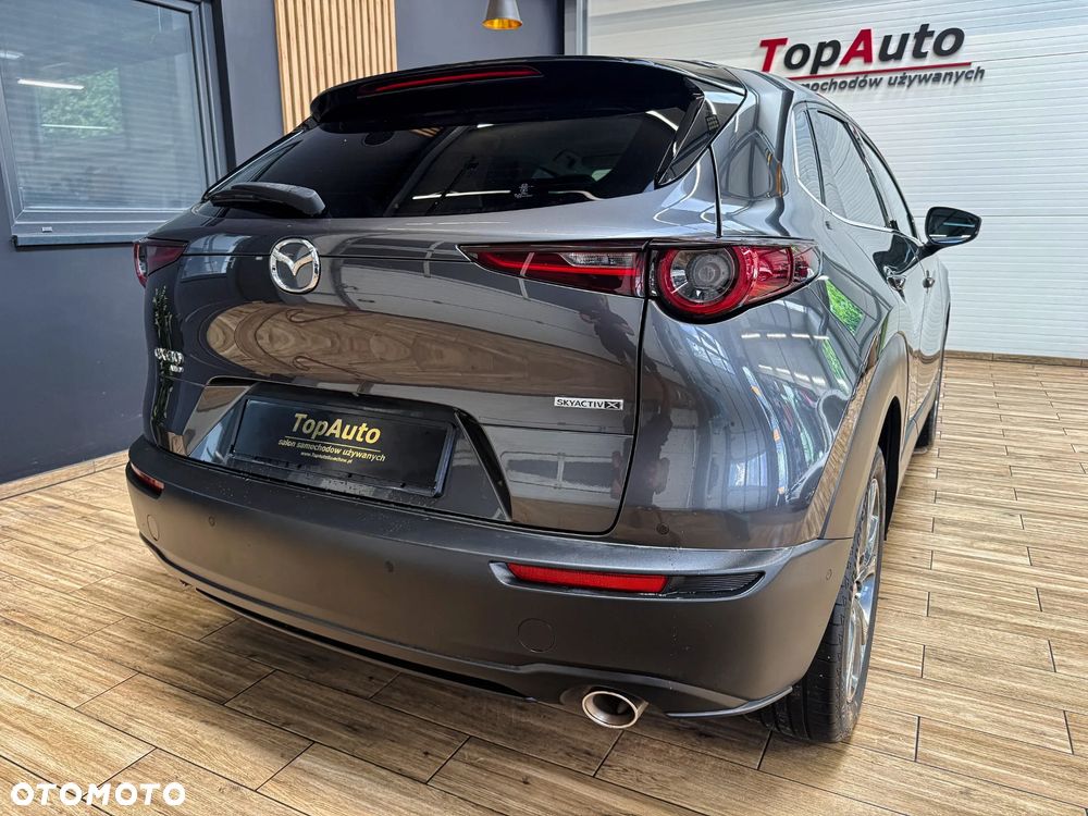 Mazda CX-30 SKYACTIV-X 2.0 M-Hybrid - 7