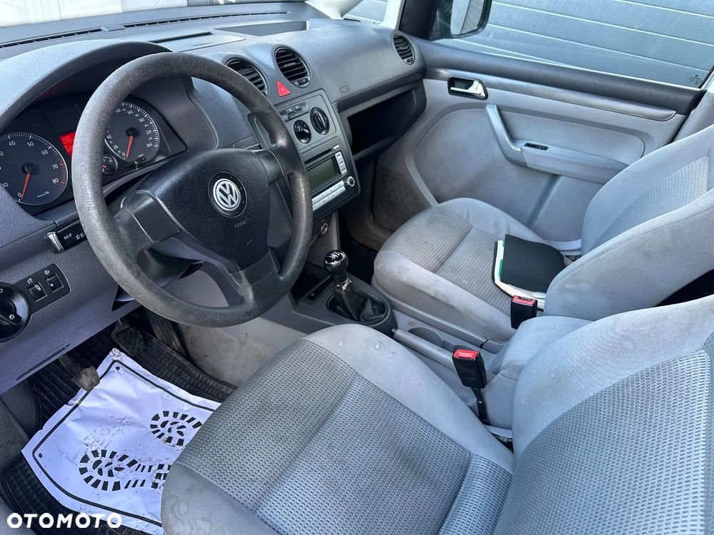 Volkswagen Caddy - 15