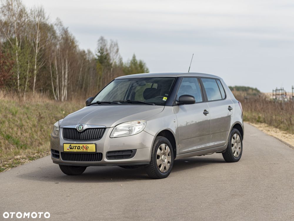 Skoda Fabia 1.2 12V Active - 2