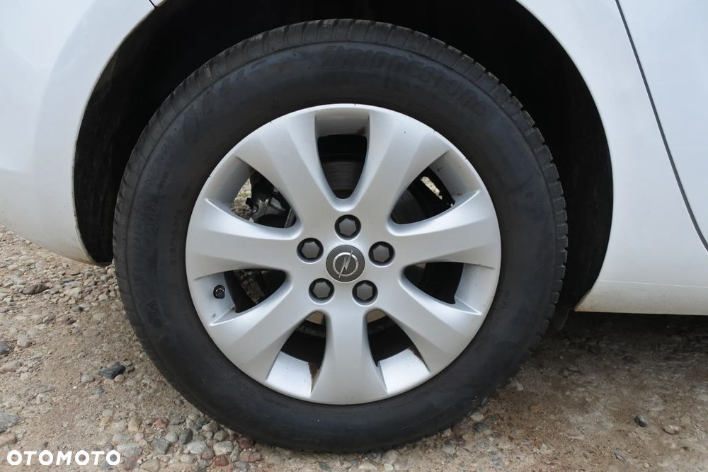 Opel Astra 1.4 Turbo ecoFLEX Start/Stop Exklusiv - 27
