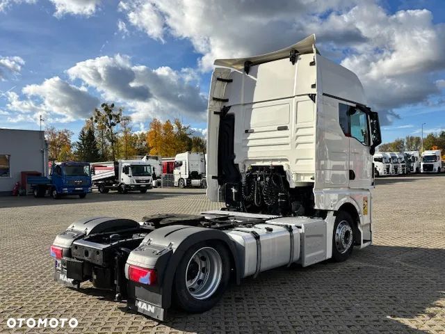 MAN TGX 18.470 MEGA RETARDER - 3