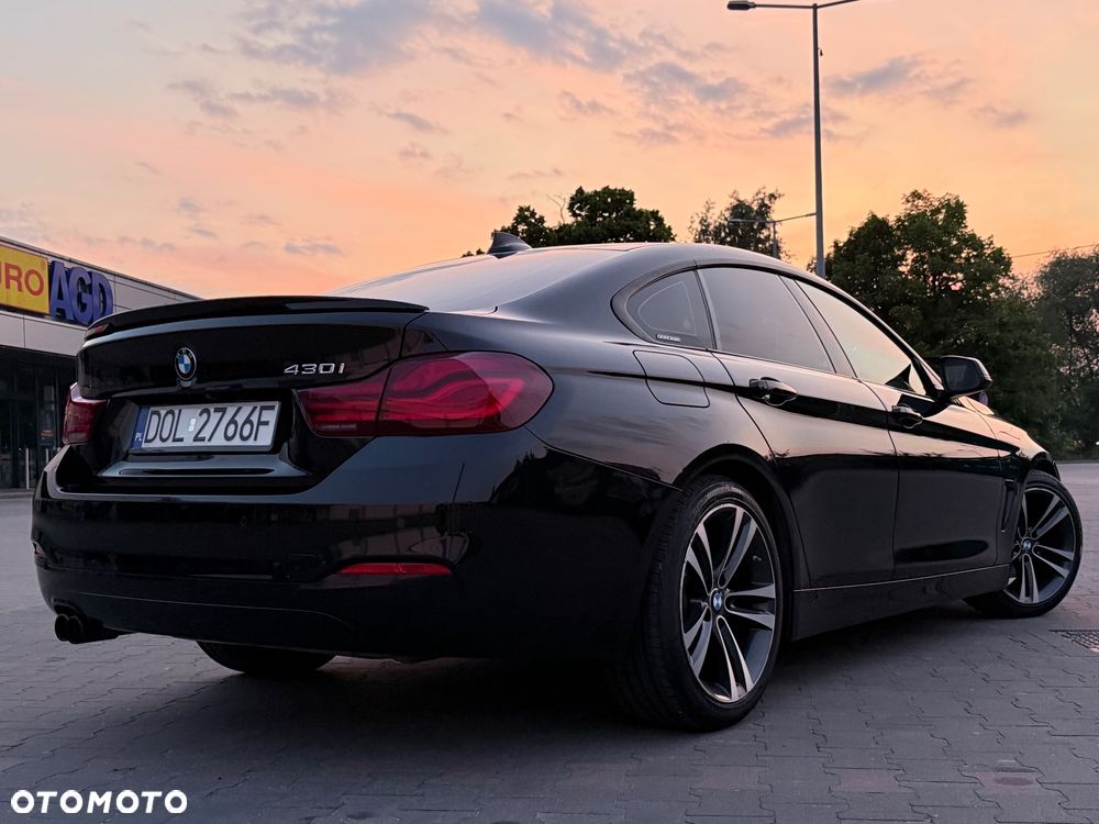 BMW Seria 4 430i GPF Sport Line - 32